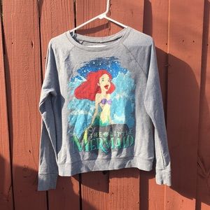 Little mermaid shirt